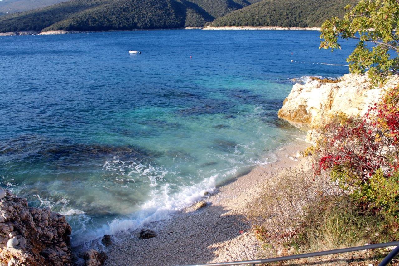 Rooms By The Sea Plomin Luka, Labin - 15078 Экстерьер фото
